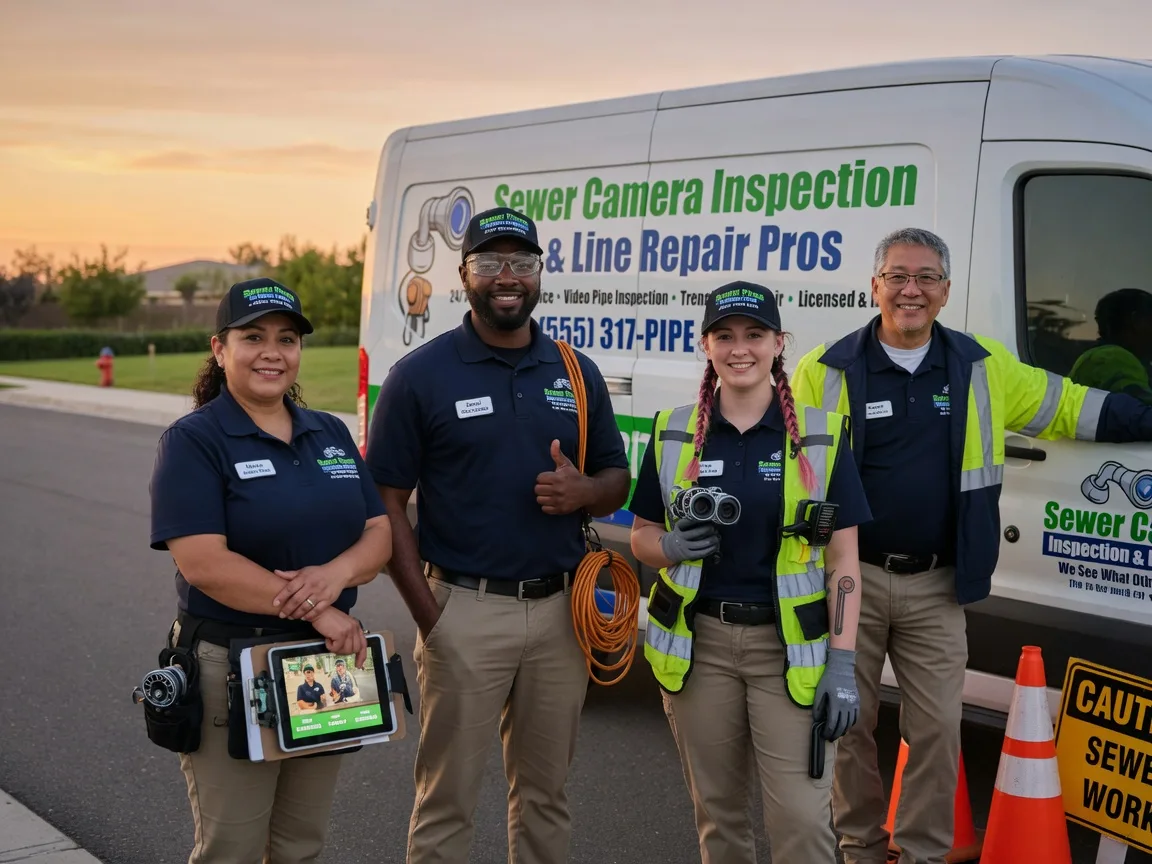 Sewer Line Repair company in East Meadow, NY